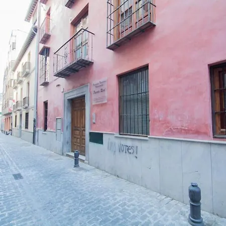 Corrala De San Anton. Alcaiceria Apartment