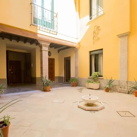 Corrala De San Anton. Alcaiceria Apartment