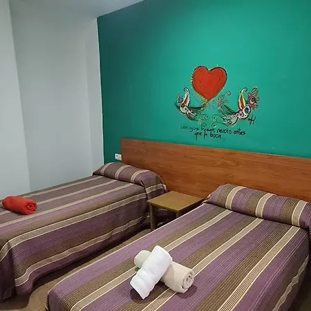 Apartment Corrala De San Anton. Alcaiceria Granada