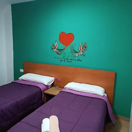Apartment Corrala De San Anton. Alcaiceria