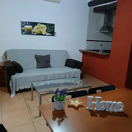 דירה Corrala De San Anton. Alcaiceria *