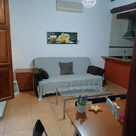 Apartment Corrala De San Anton. Alcaiceria
