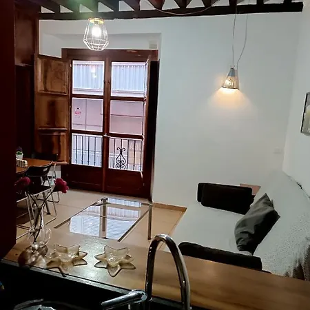 Apartment Corrala De San Anton. Alcaiceria Granada