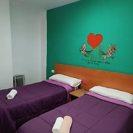 Corrala De San Anton. Alcaiceria Apartment *