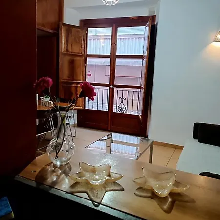Corrala De San Anton. Alcaiceria Apartment
