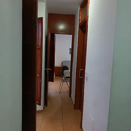 Apartment Corrala De San Anton. Alcaiceria Granada