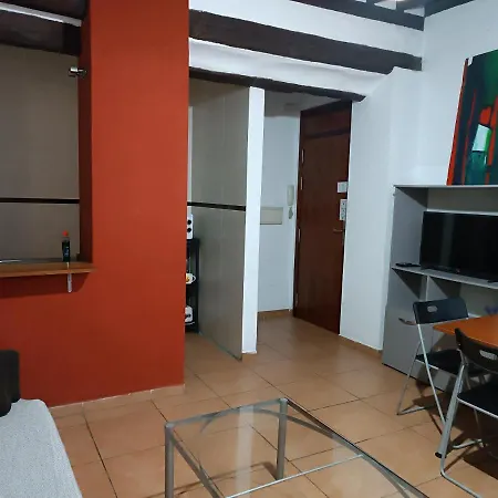 Corrala De San Anton. Alcaiceria Apartment