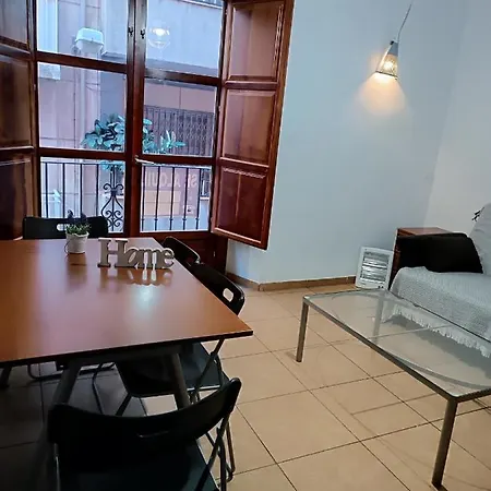 Corrala De San Anton. Alcaiceria Apartment