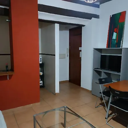 Corrala De San Anton. Alcaiceria Apartment