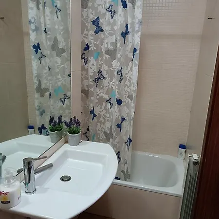 Corrala De San Anton. Alcaiceria Apartment *
