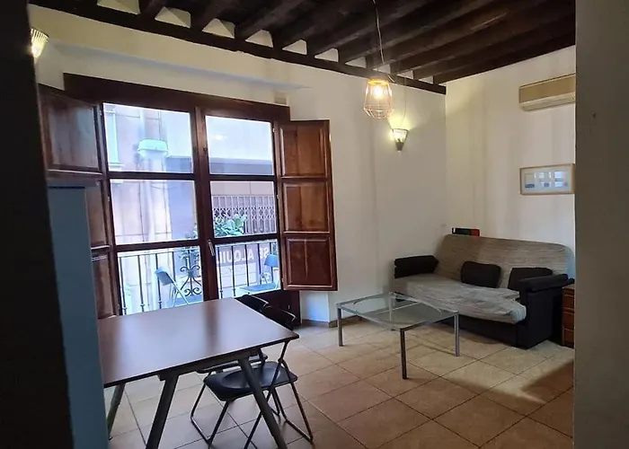 Appartement Corrala De San Anton. Alcaiceria *