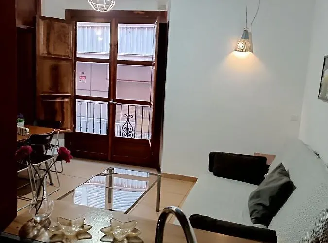 Appartement Corrala De San Anton. Alcaiceria Grenade