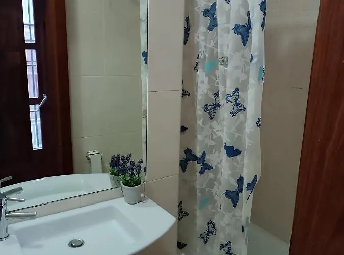 Corrala De San Anton. Alcaiceria Appartement