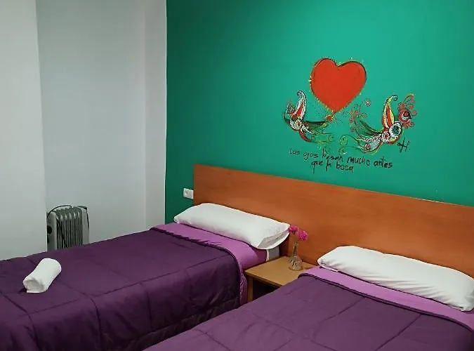 Corrala De San Anton. Alcaiceria Appartement *