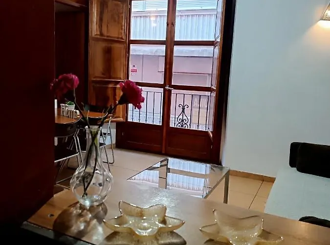 Corrala De San Anton. Alcaiceria Appartement