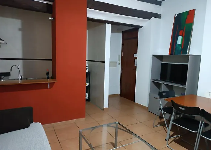 Corrala De San Anton. Alcaiceria Appartement