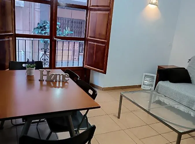 Corrala De San Anton. Alcaiceria Appartement