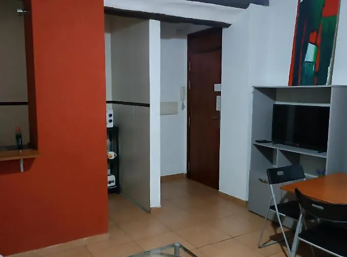 Corrala De San Anton. Alcaiceria Appartement
