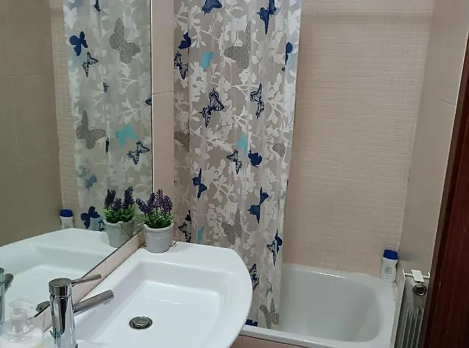 Corrala De San Anton. Alcaiceria Appartement *